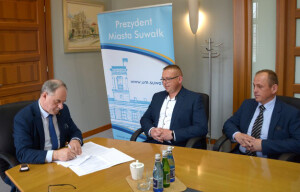 Nowy parking – umowa podpisana