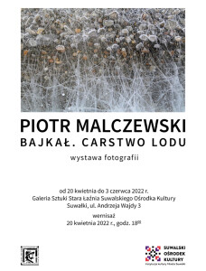 Wernisaż wystawy Bajkał. Carstwo Lodu