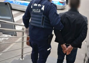 Poszukiwany zatrzymany