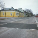 Suwałki remonty dróg po zimie ZDiZ