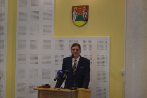 Zasłużony dla Miasta Suwałk
