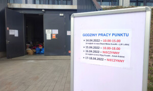 Zmiany w godzinach funkcjonowania miejskiego punktu zbiórki