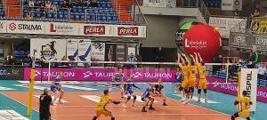Ślepsk Malow Suwałki - LUK Lublin 2-3