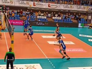 Ślepsk Malow Suwałki - LUK Lublin 2-3