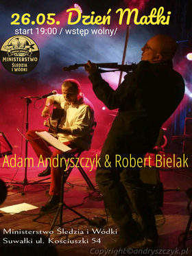 Adam Andryszczyk & Robert Bielak