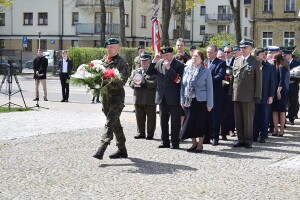 77 rocznica zakończenia wojny