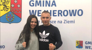 Mistrzostwa Polski Juniorek w boksie. Trzymamy kciuki za Natalię