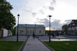 Suwałki Noc Muzeów 2022 Muzeum im. Marii Konopnickiej