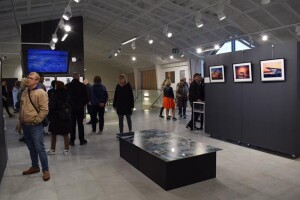 Suwałki Noc Muzeów 2022 Galeria Sztuki Stara Łaźnia