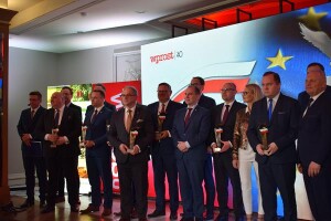 Kolejne Orły „Wprost” województwa podlaskiego rozdane