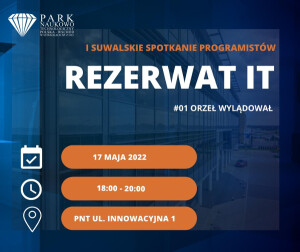 SUWALSKIE SPOTKANIA PROGRAMISTÓW