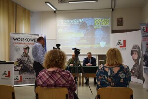 PUZ konferencja przesmyk suwalski