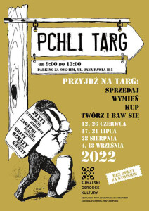 Pchli Targ powraca!