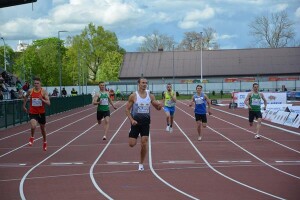 Olimpijski mityng w Suwałkach. Galeria zdjęć