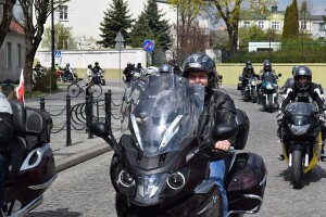 Rozpoczęcie sezonu motocyklowego 2024 – utrudnienia w ruchu
