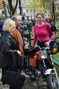 Suwałki otwarcie sezonu motocyklowego