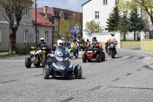 Suwałki otwarcie sezonu motocyklowego