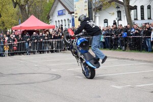 Suwałki otwarcie sezonu motocyklowego