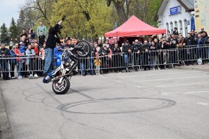 Suwałki otwarcie sezonu motocyklowego