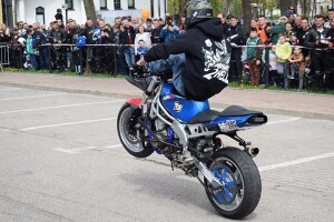 Suwałki otwarcie sezonu motocyklowego