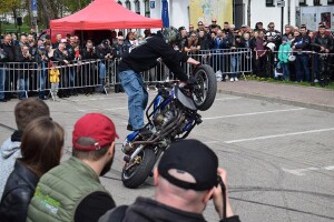 Suwałki otwarcie sezonu motocyklowego