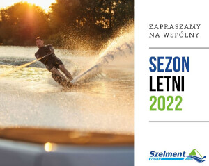 WOSiR Szelment otwiera sezon letni