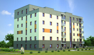 Chętnych na mieszkania ZBM TBS nie brakuje
