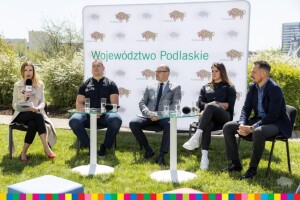 Gwiazdy lekkoatletyki w Suwałkach