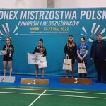 badminton Mistrzostwa Polski Juniorów i Młodzieżowców