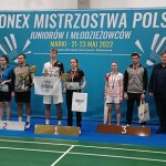 badminton Mistrzostwa Polski Juniorów i Młodzieżowców
