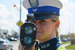 PRĘDKOŚĆ POD LUPĄ SUWALSKICH POLICJANTÓW