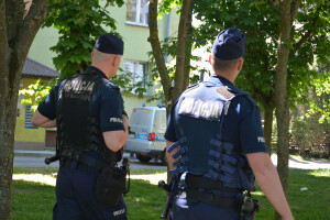 Agresywny pasażer karetki trafił do więzienia