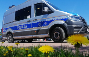 29-latetni kierowca z promilami i bez prawa jazdy