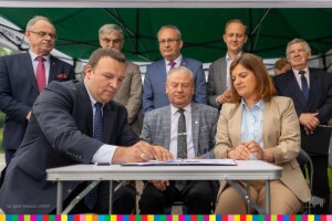 Będzie remont drogi Suwałki-Augustów