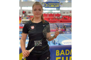 Aleksandra Wasilewska – podwójną mistrzynią Polski
