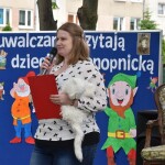 Biblioteka Publiczna Suwalczanie czytają dzieciom