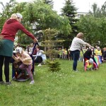 Biblioteka Publiczna Suwalczanie czytają dzieciom