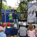 Biblioteka Publiczna Suwalczanie czytają dzieciom