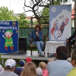Biblioteka Publiczna Suwalczanie czytają dzieciom