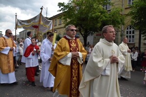 Brakuje księży w diecezji ełckiej