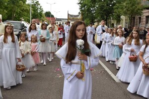 Boże Ciało w Suwałkach. Galeria zdjęć