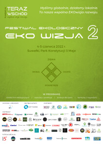 Festiwal Ekologiczny EKO WIZJA 2 – jedyne takie wydarzenie w regionie!