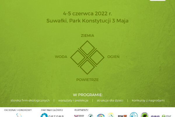 Festiwal Ekologiczny EKO WIZJA 2 – jedyne takie wydarzenie w regionie!