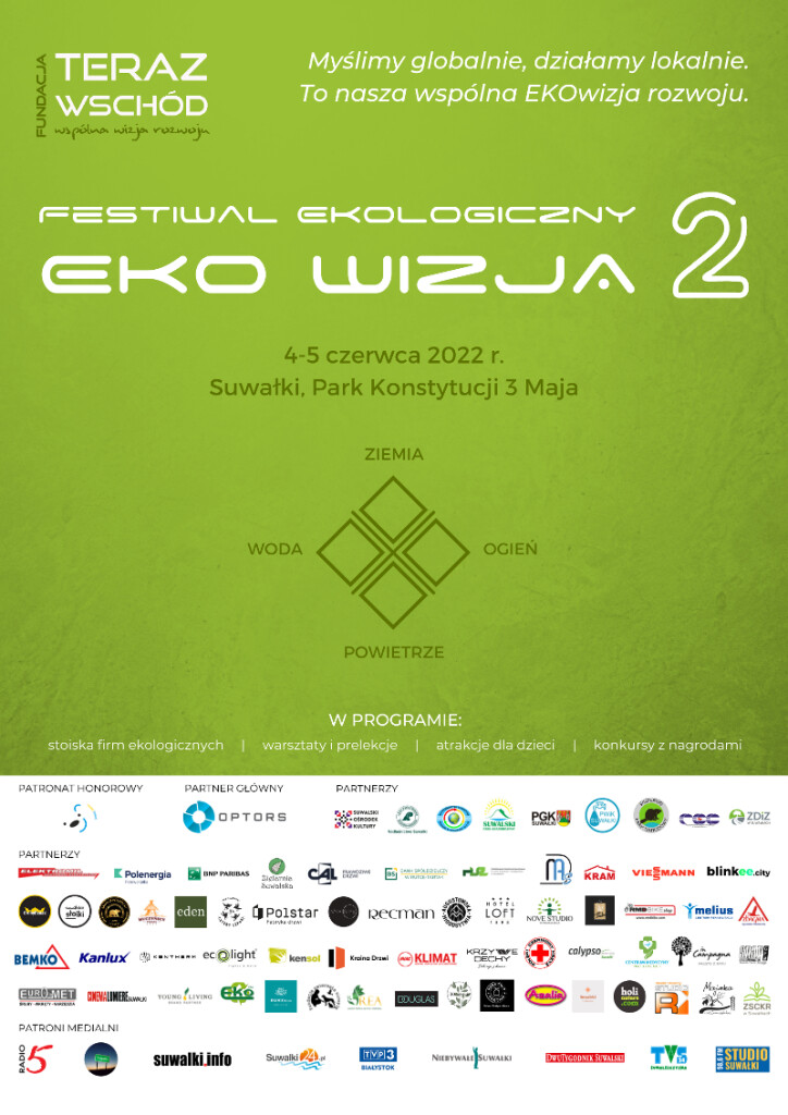 Festiwal Ekologiczny EKO WIZJA 2