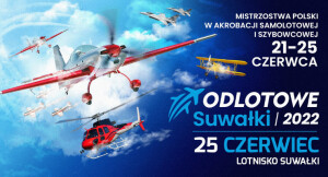 Odlotowe Suwałki 2022