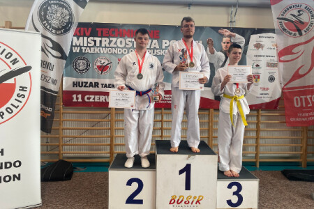 XIV Techniczne Mistrzostwa Polski w Taekwondo Olimpijskim – najważniejsza impreza w roku z sukcesami!