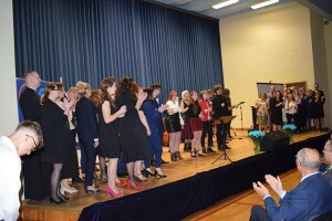 Gala Jubileuszu 30-lecia III LO