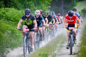 MTB W ŻMUDZI I MIKOŁAJKACH