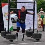 Suwałki Krystian Makowiecki strongman