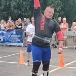 Suwałki Krystian Makowiecki strongman